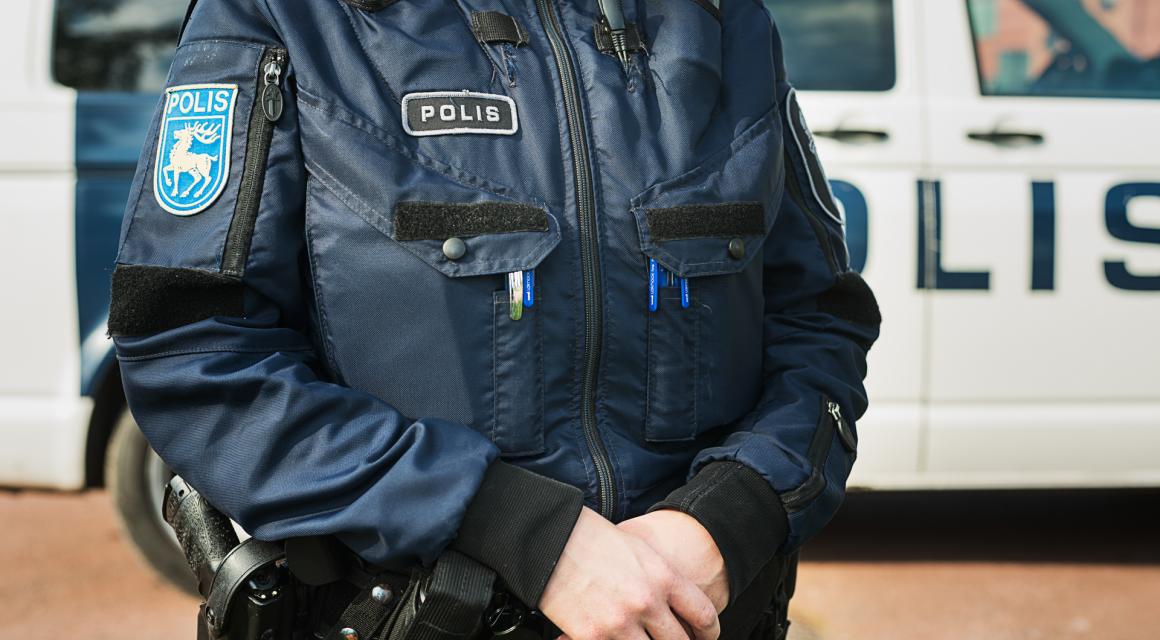 Polismyndigheten: Ärendet Sköttes Korrekt | Ålands Radio & Tv Ab