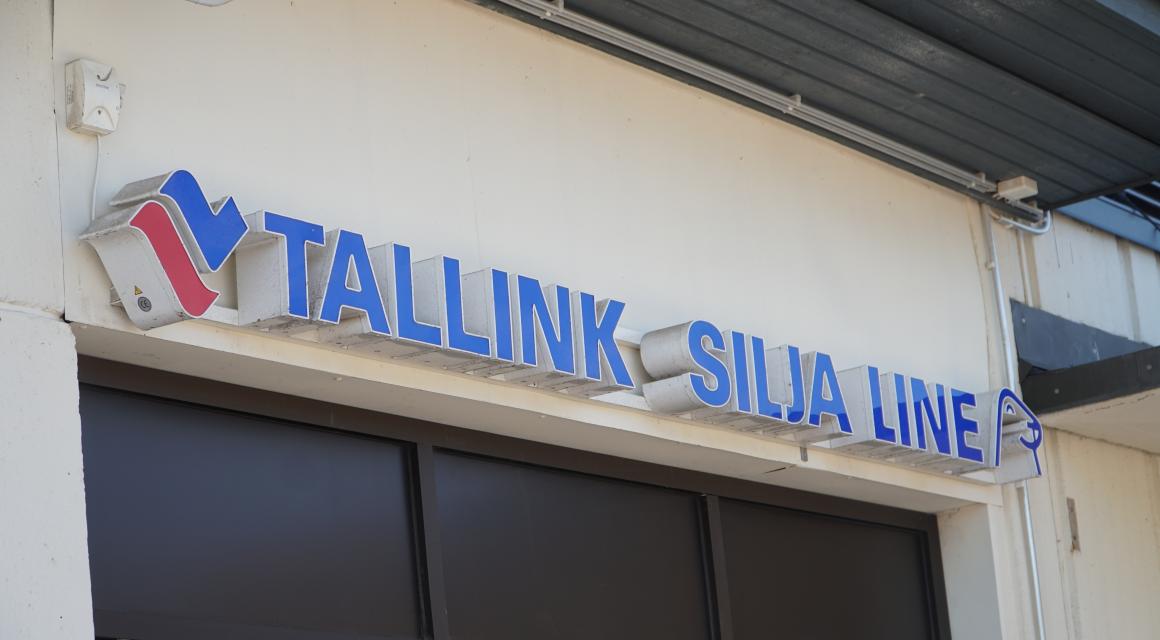 Tallink Silja rekommenderar munskydd för passagerare | Ålands Radio & Tv Ab