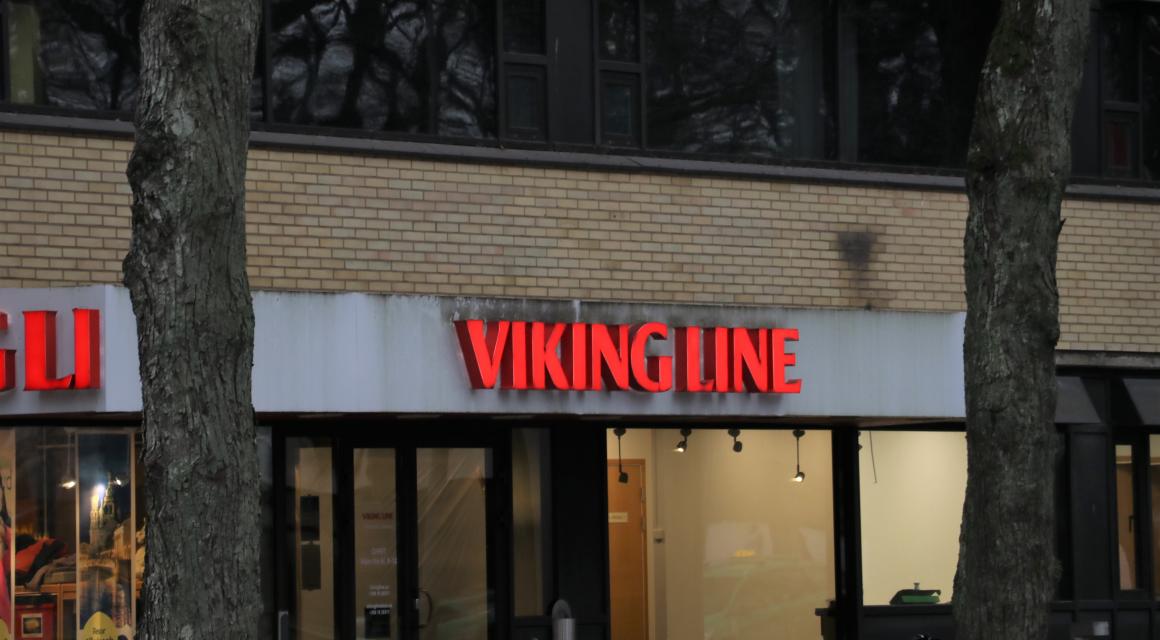 Viking Line får grönt LR-stöd | Ålands Radio & Ab