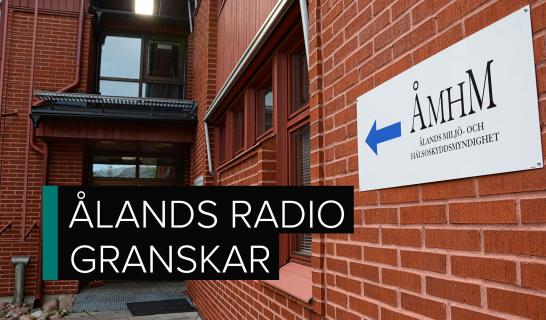 Ålands Radio granskar | Ålands Radio & Tv Ab