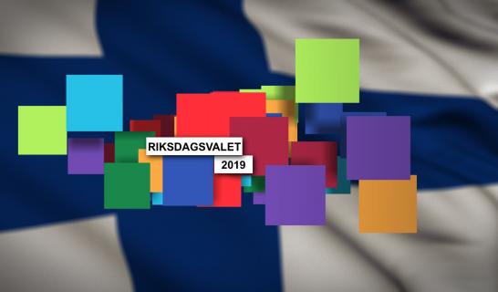 Riksdagsvalet 2019 | Ålands Radio & Tv Ab